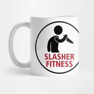 Slasher Fitness Mug